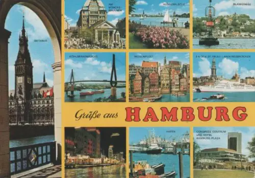 Grüße aus Hamburg - 1990
