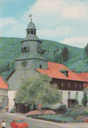 Bad Grund - St. Antoniuskirche - ca. 1975