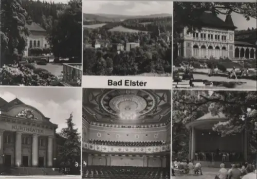 Bad Elster - 6 Bilder