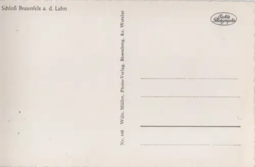 Brauneberg - Schloss