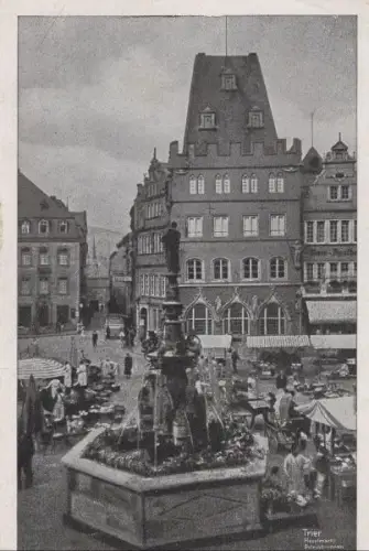 Trier - Hauptmarkt