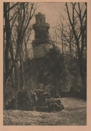 Ludwigsburg - Emichsburg, Hintere Anlagen - ca. 1950