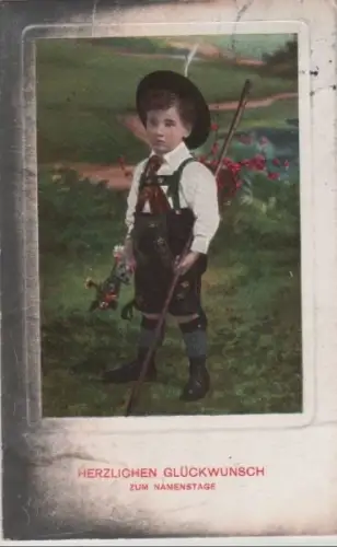 Namenstag Glückwunsch