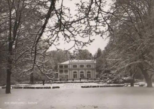 Bonn - Bad Godesberg - Redoute - 1975