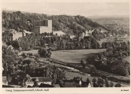 Schwäbisch Hall - Diakonissenanstalt