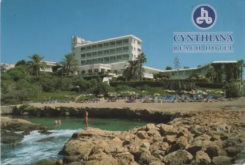 Zypern - Zypern (Sonstiges) - Zypern - Cynthiana Beach Hotel