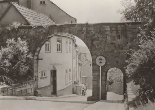Stadtroda - Rotes Tor