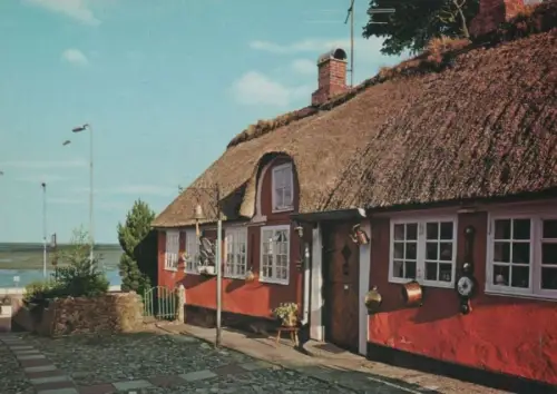 Dänemark - Dänemark - Nordby, Fano - Antik - ca. 1980