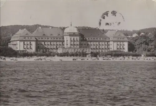 Polen - Sopot - Polen - Grand Hotel