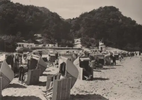 Sellin - Fischerstrand - 1968