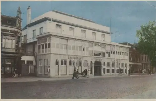 Niederlande - Utrecht - Niederlande - Hotel Terminus