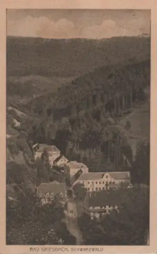 Bad Griesbach - ca. 1935