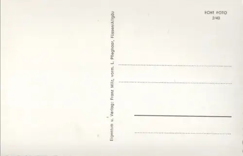 Rettenberg - 7 Bilder