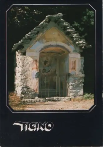 Schweiz - Schweiz - Ticino - 1988