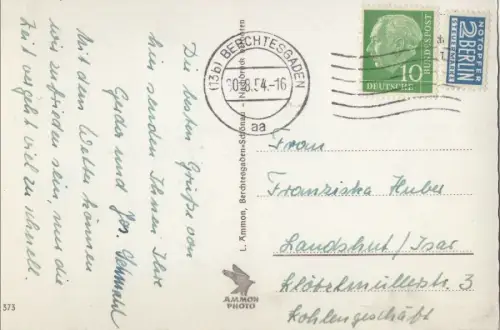 Königssee - vom Malerwinkel