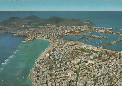 Spanien - Las Palmas - Spanien - vista aerea