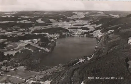Titisee Schwarzwald - ca. 1955