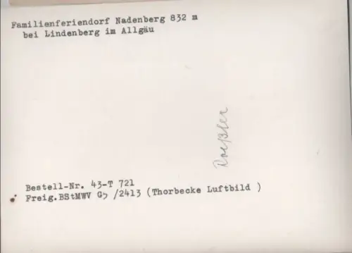 Nadenberg - Familienferiendorf