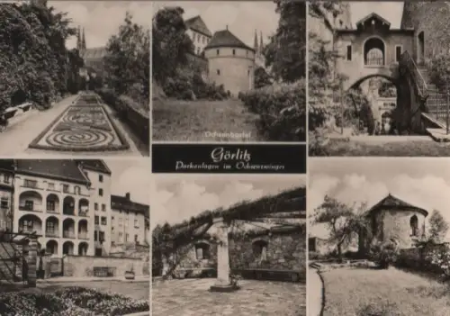 Görlitz - mit 6 Bildern - 1977