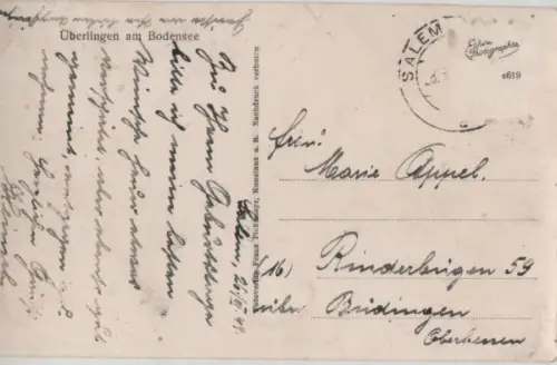 Überlingen - Panorama