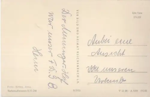 Kranichfeld - 3 Bilder