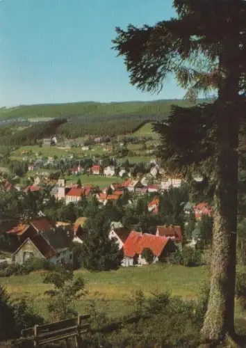 Lenzkirch im Schwarzwald - 1976