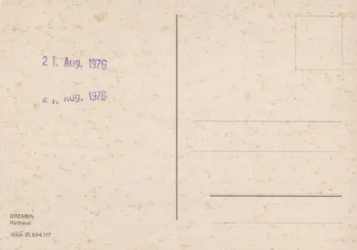 Ense-Bremen - Rathaus