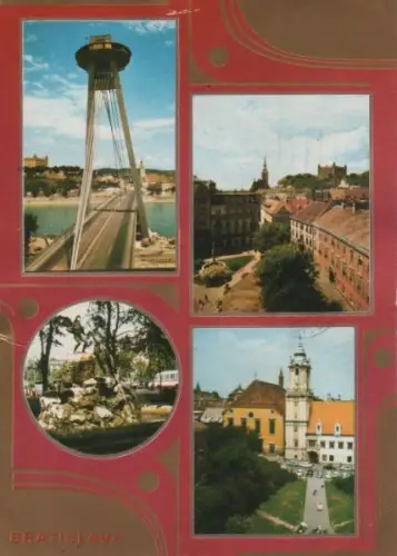 Slowakei - Slowakei - Bratislava - 1976