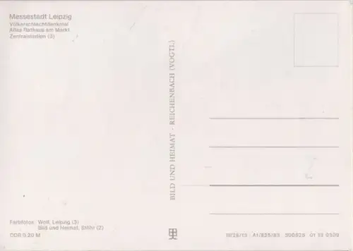 Leipzig - Turn- und Sportfest