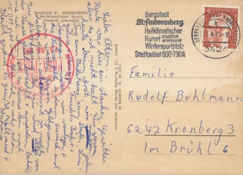 St. Andreasberg - Ansicht