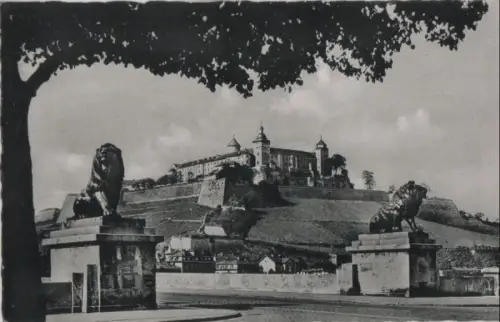 Würzburg - Ludwigsbrücke