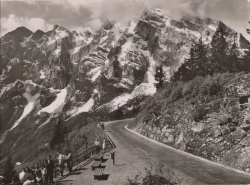 Berchtesgaden - Roßfeldhöhenringstraße