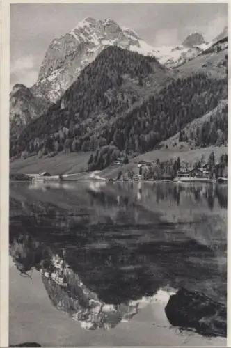 Hintersee - Spiegelung