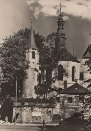 Tschechien - Tschechien - Liberec - Zamek - ca. 1965