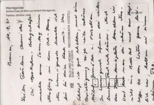 Wernigerode - Schöne Ecke