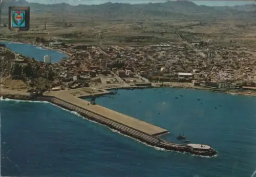 Spanien - Spanien - Aguilas - Vista general - 1969