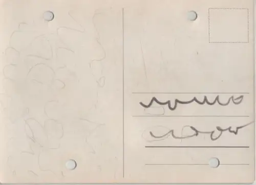 Blumenstrauß Wackelbild