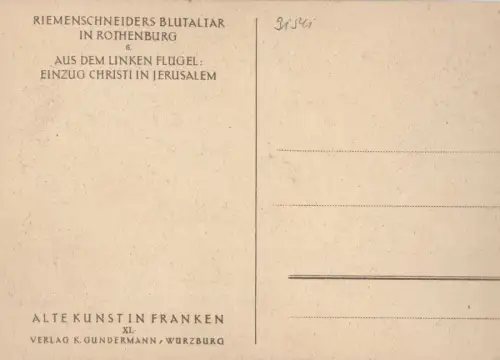 Marktschellenberg-Scheffau - Blutaltar