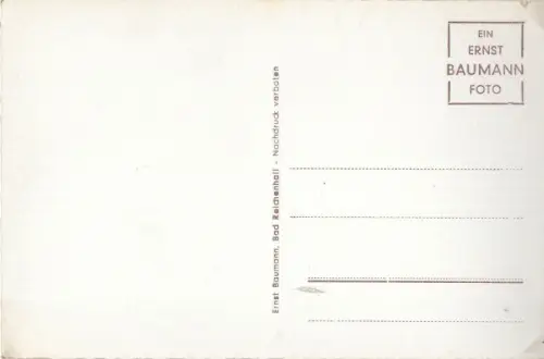 Bad Reichenhall - Reichenhaller Haus