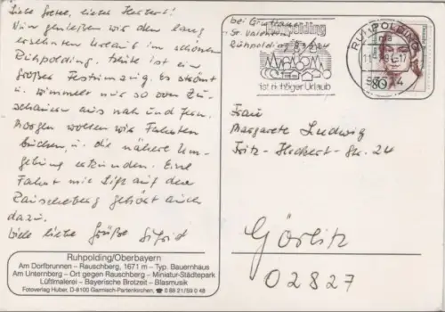 Ruhpolding - 10 Bilder