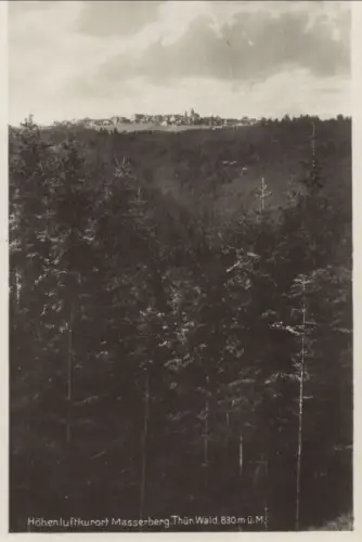 Masserberg - aus der Ferne