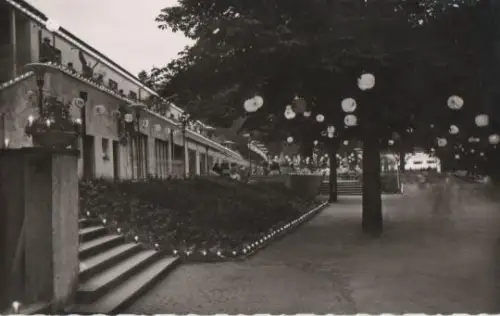 Bad Wildbad - Wildbad Schwarzwald - Trinkhalle - ca. 1955