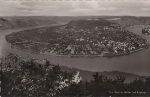 Boppard - Rheinschleife - 1960