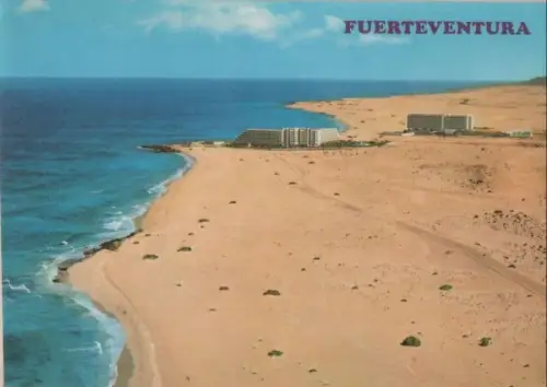 Spanien - Corralejo - Spanien - Fuerteventura