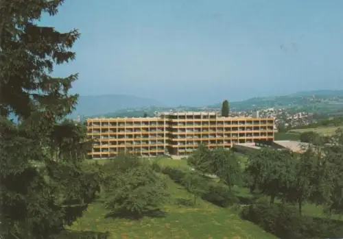 Birkle-Klinik Überlingen am Bodensee - 2001