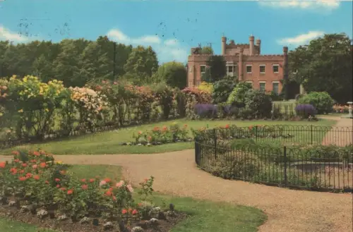 Großbritannien - Ewell - Großbritannien - Nonsuch Park