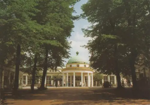 Bad Pyrmont - Der hyllige Born - ca. 1975