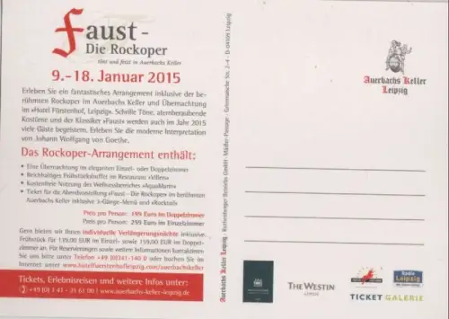 Faust Rockoper