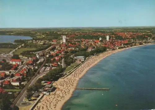 Ostseebad Eckernförde - 1987