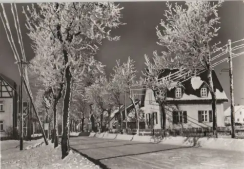 Marienberg-Reitzenhain - ca. 1980